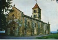 Montceaux l'etoile - Eglise